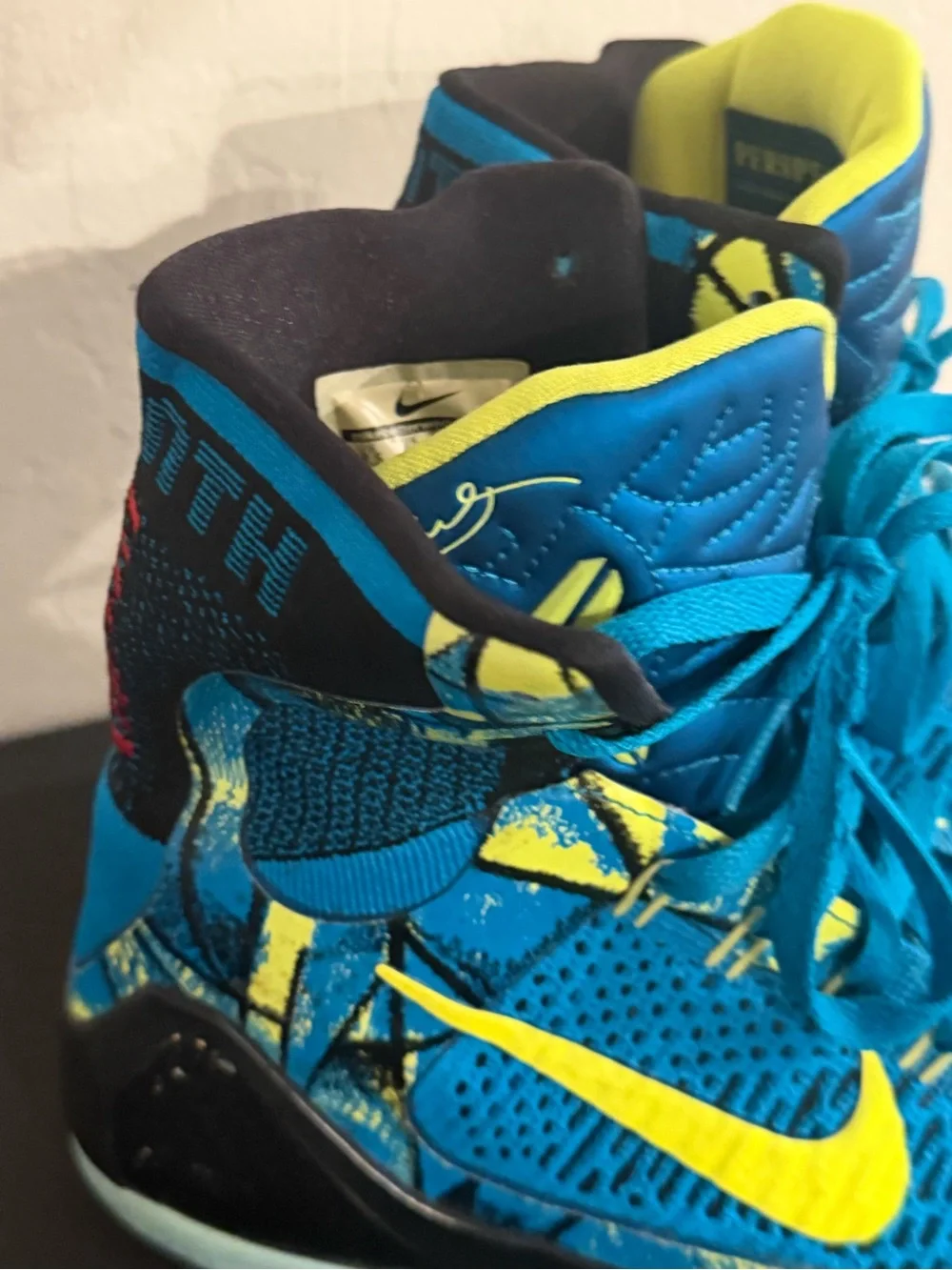 Nike Kobe 9 Elite 